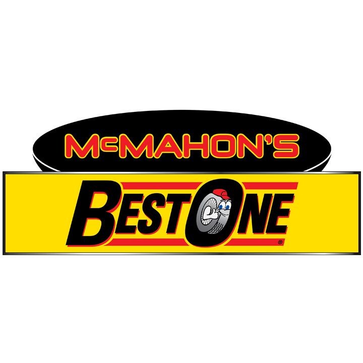 McMahon's Best-One Logo
