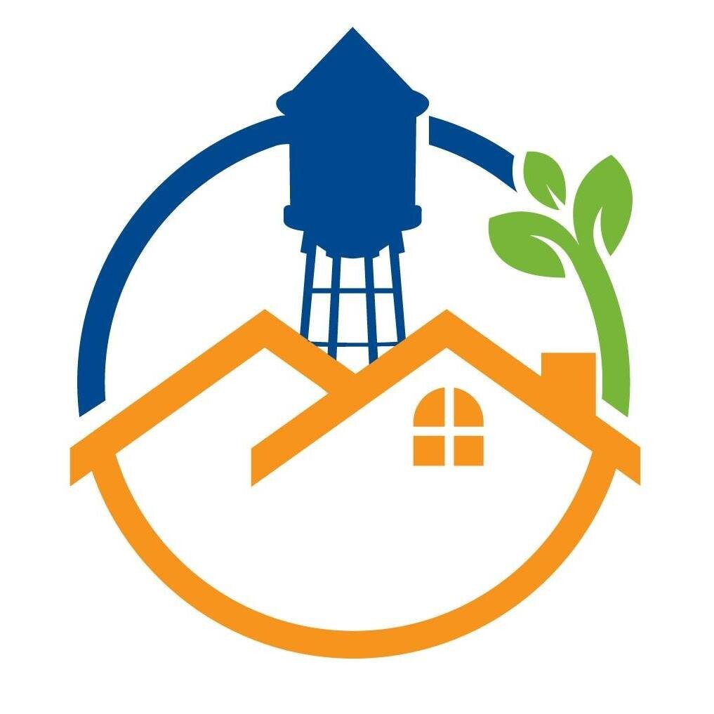 Blessing Community and RV Park Logo