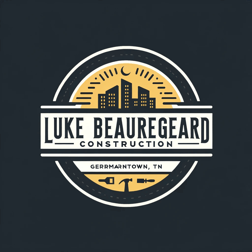Luke Beauregard Construction Logo