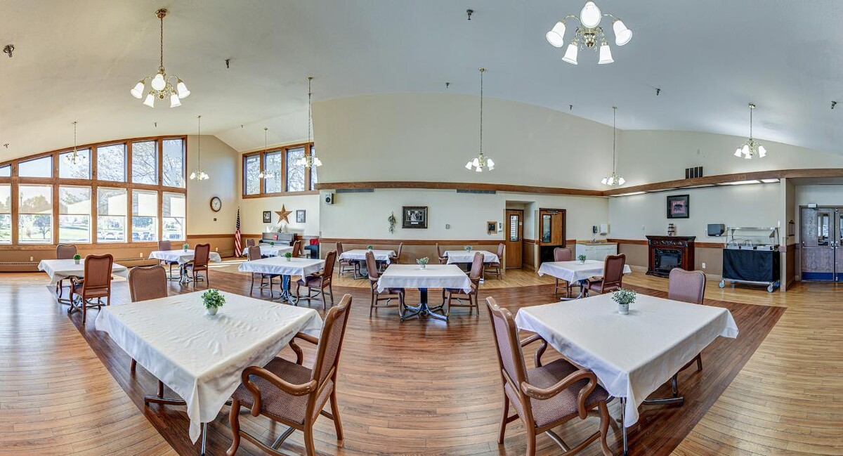 Images Majestic Care of New Lexington