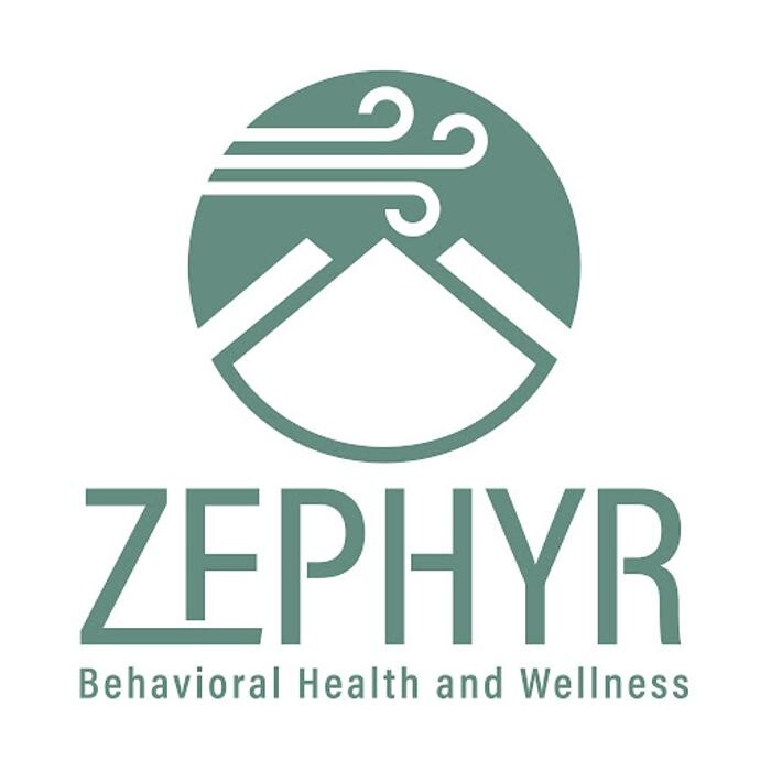 Zephyr Behavioral Health & Wellness Logo