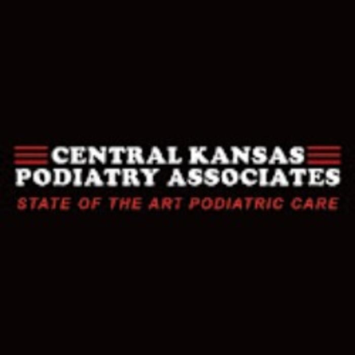 Central Kansas Podiatry Associates Logo