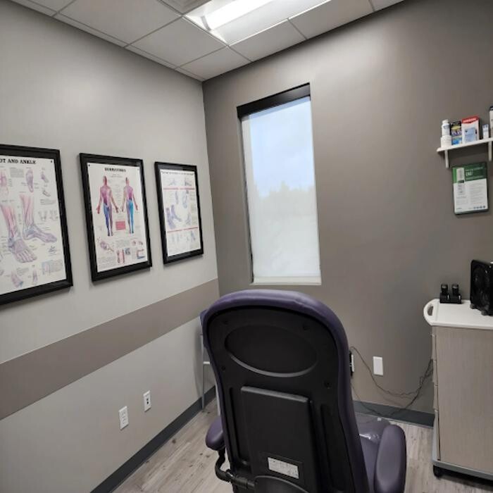 Images Central Kansas Podiatry Associates