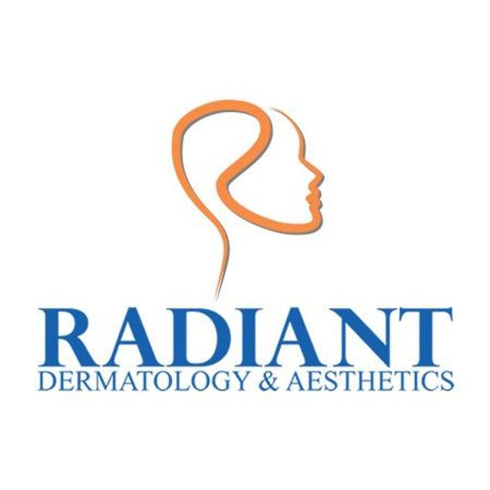 Radiant Dermatology & Aesthetics - Cleveland Logo
