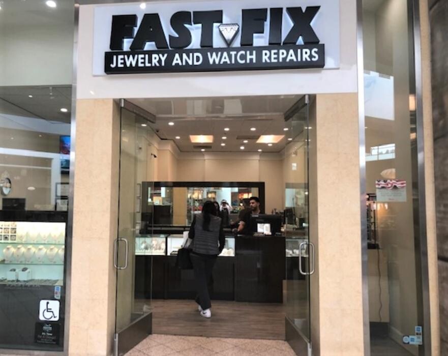 Images Fast Fix Jewelry and Watch Repairs