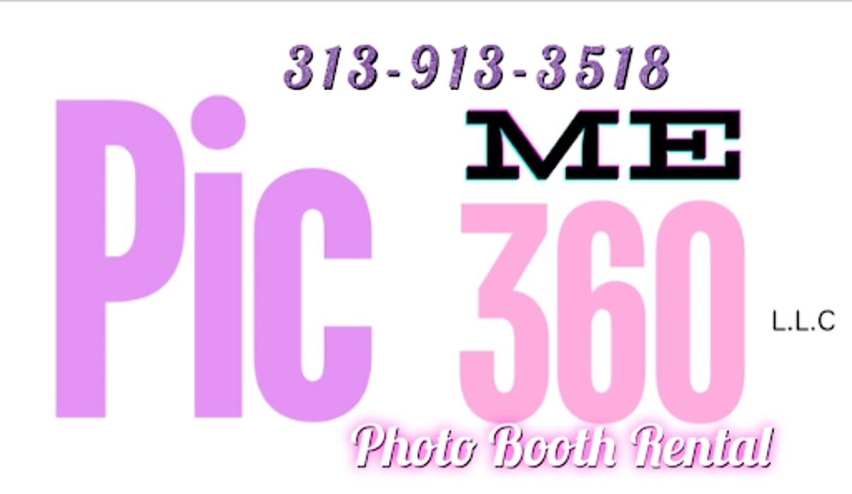 PicMe 360 Logo