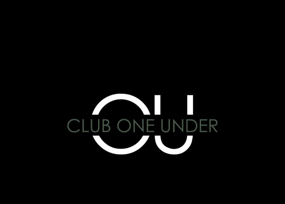 Club One Under Logo