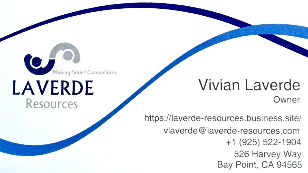 Images LAVERDE Resources