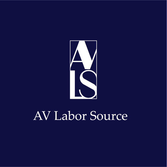 AV Labor Source Logo
