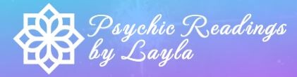 Psychic Readings by Layla Logo