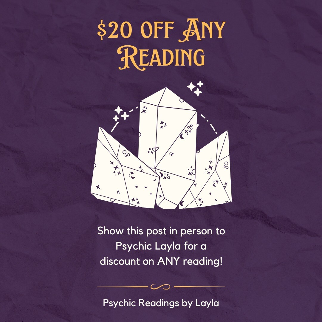 Images Psychic Readings by Layla
