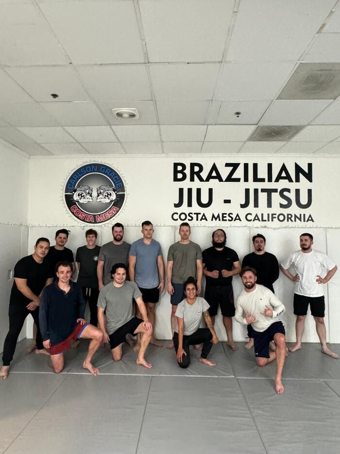 Images Costa Mesa Jiu Jitsu
