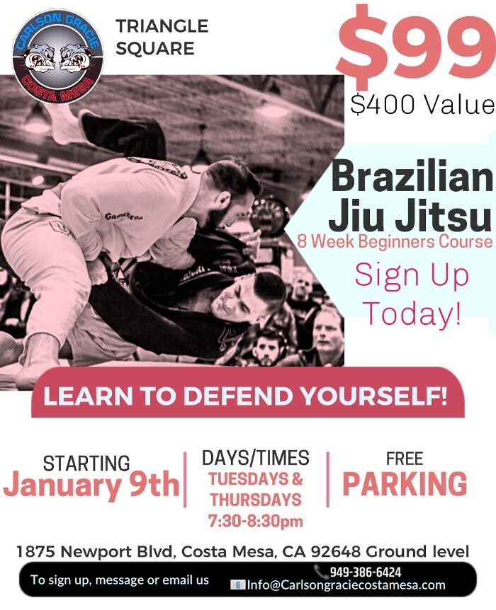 Images Costa Mesa Jiu Jitsu