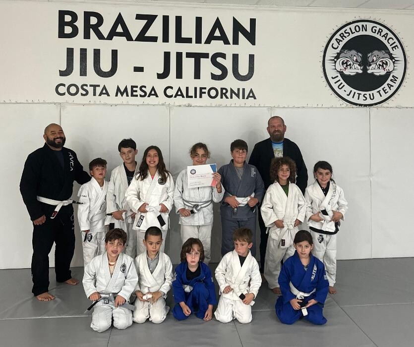 Images Costa Mesa Jiu Jitsu