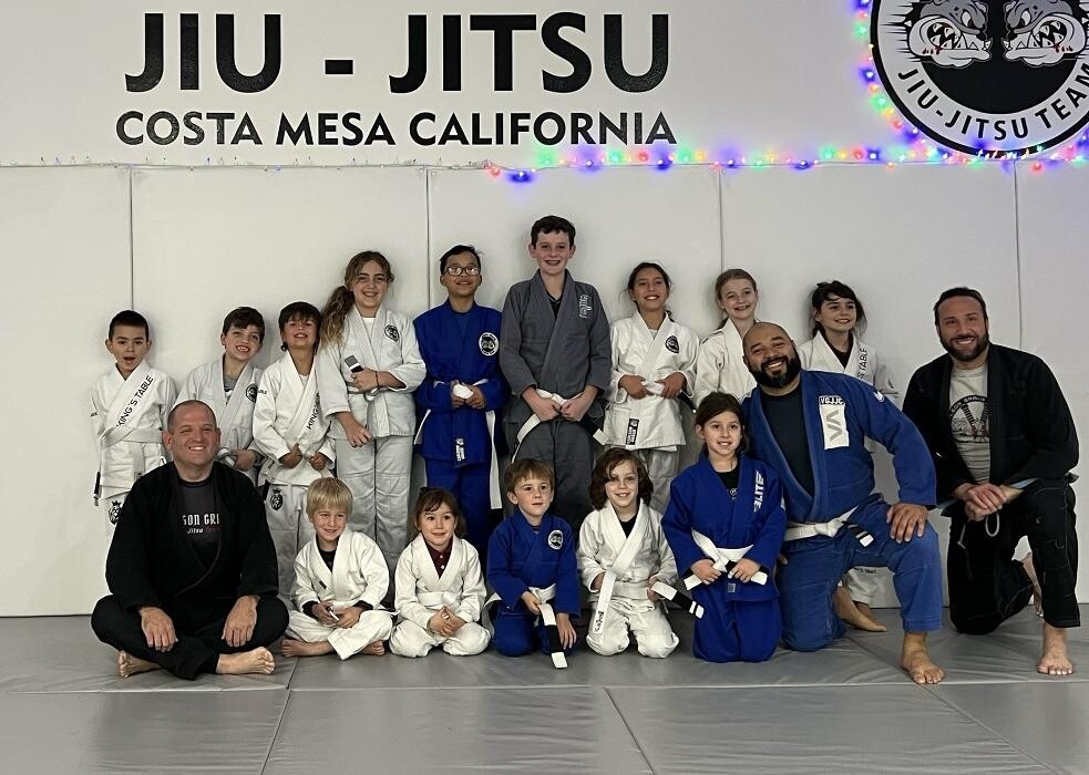 Images Costa Mesa Jiu Jitsu