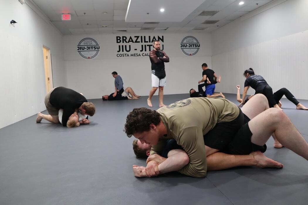 Images Costa Mesa Jiu Jitsu