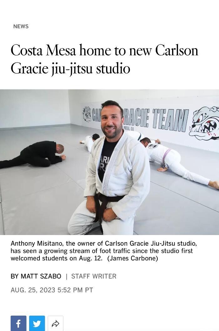 Images Costa Mesa Jiu Jitsu