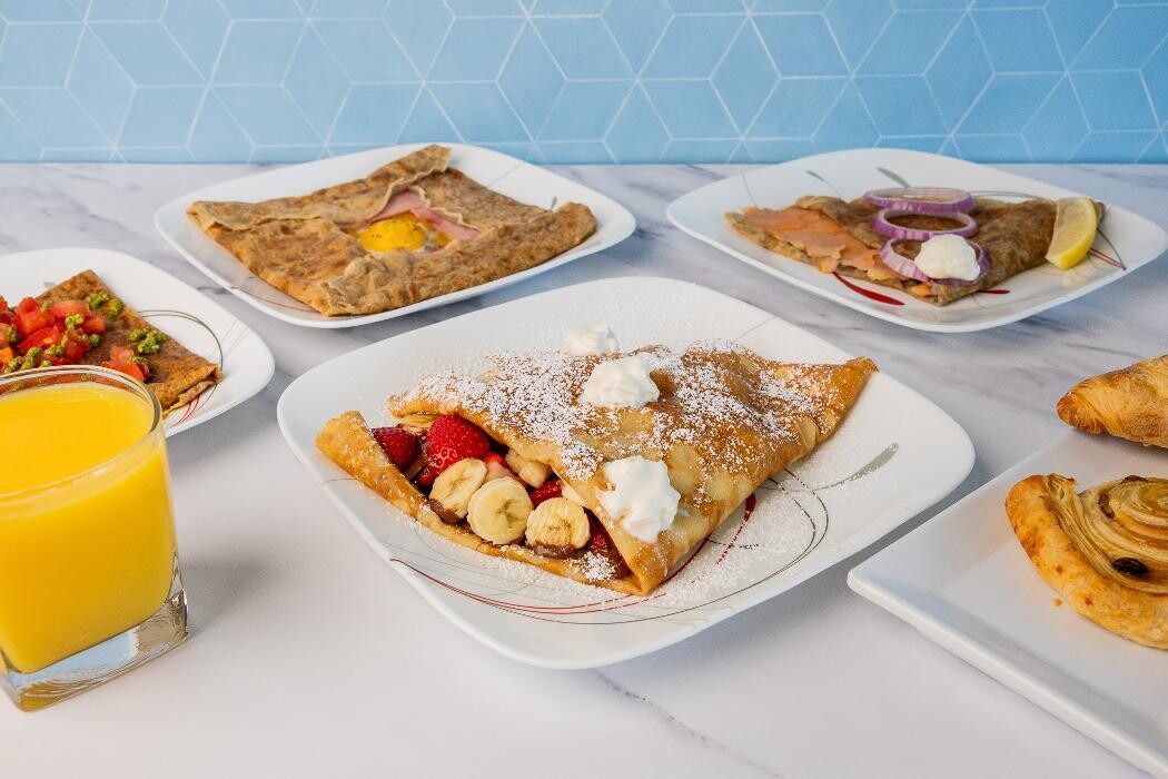 Images Crepes of Brittany Texas
