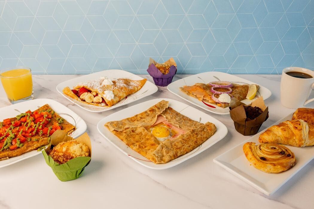 Images Crepes of Brittany Texas