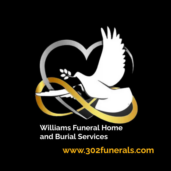 Williams Funeral Home and Burial Services Logo
