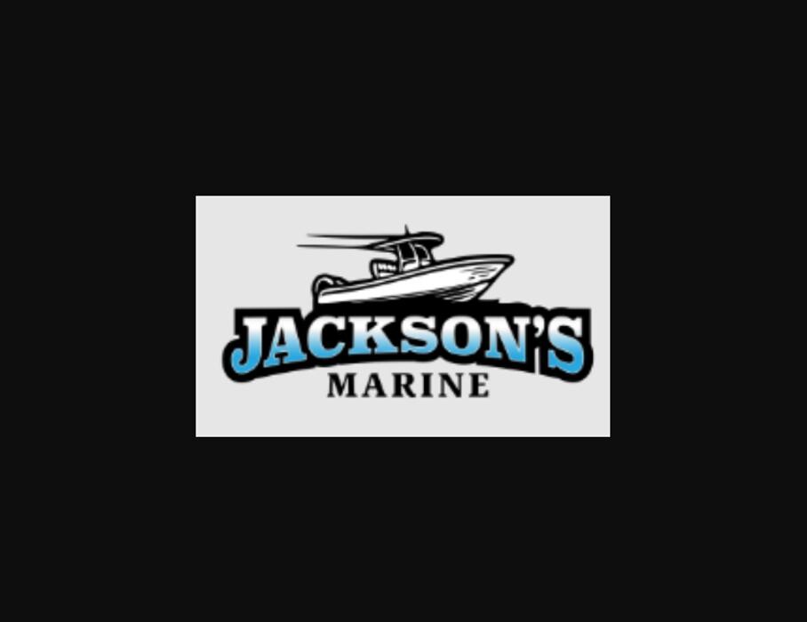 Jackson's Marine Logo