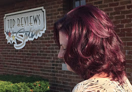 Top Reviews Salon Logo