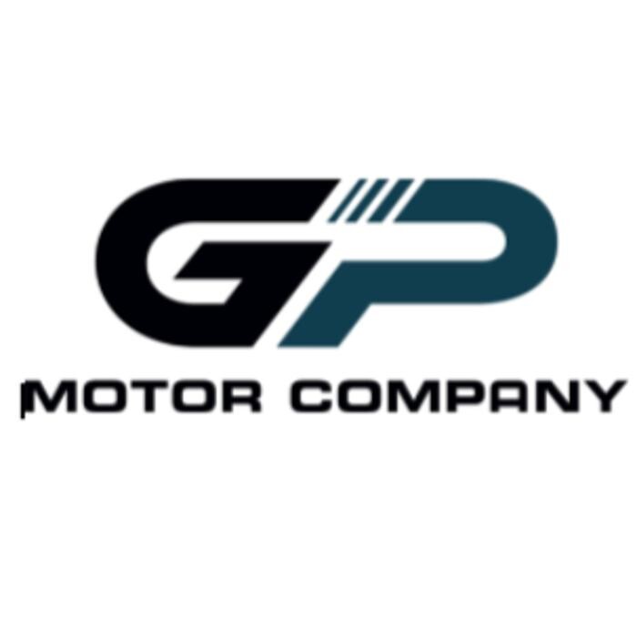 GP Motor Company Logo