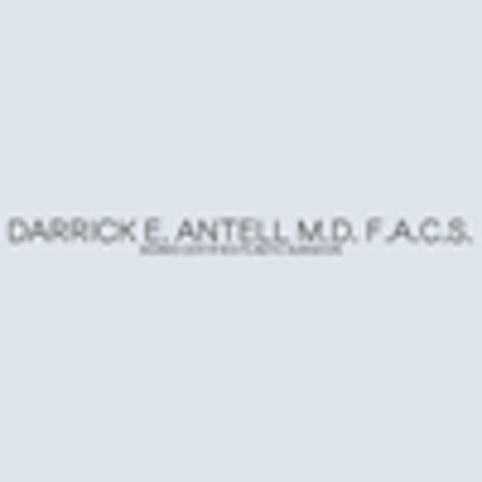 Darrick E. Antell M.D., F.A.C.S. Logo