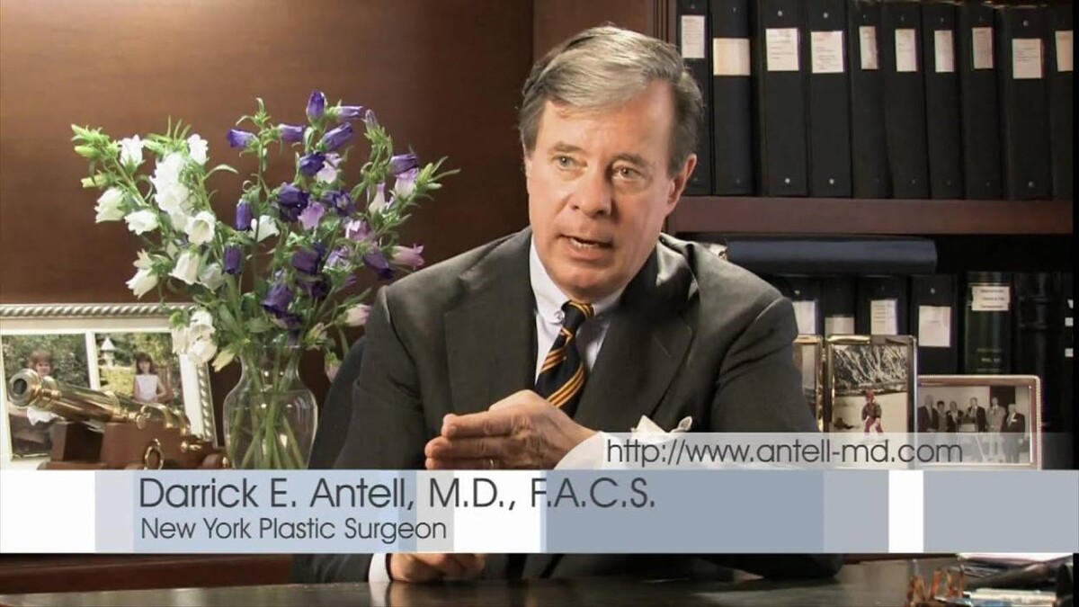 Images Darrick E. Antell M.D., F.A.C.S.