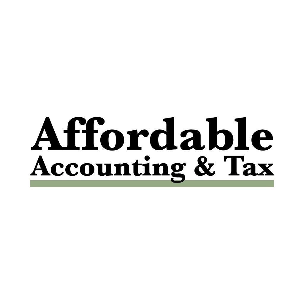 Affordable Accounting & Tax Logo
