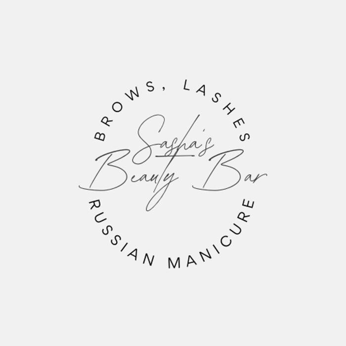 Sasha's Beauty Bar Logo
