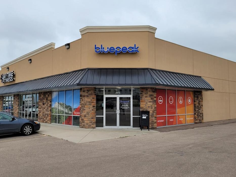 Images Bluepeak