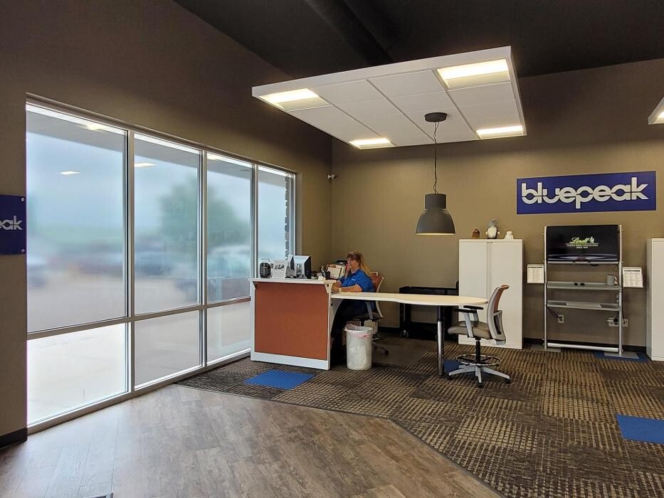 Images Bluepeak