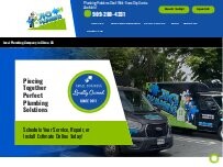 Website Screenshot J.I.G. Plumbing, Inc