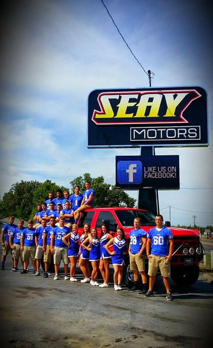 Images Seay Motors Dealership
