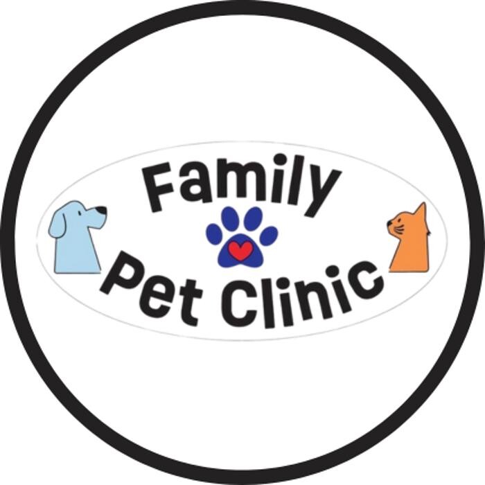 Family Pet Clinic Horsham Logo