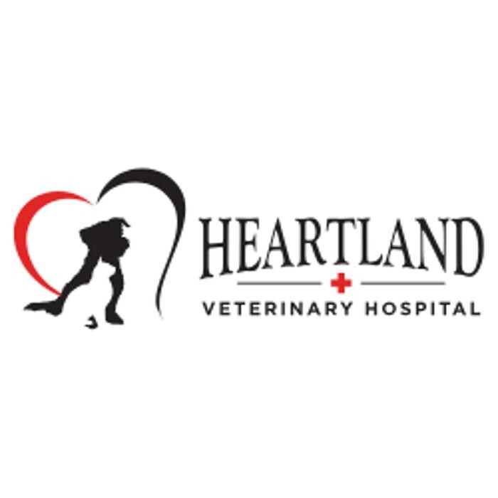 Heartland Veterinary Hospital P.C. Logo