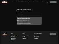 Website Screenshot Cook’d