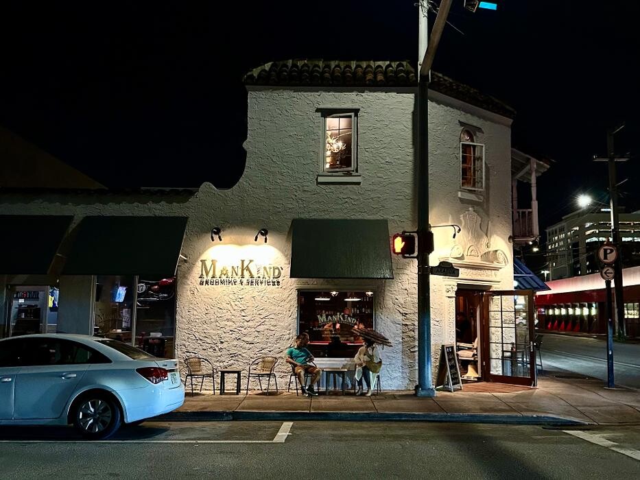 Images ManKind Grooming & Services