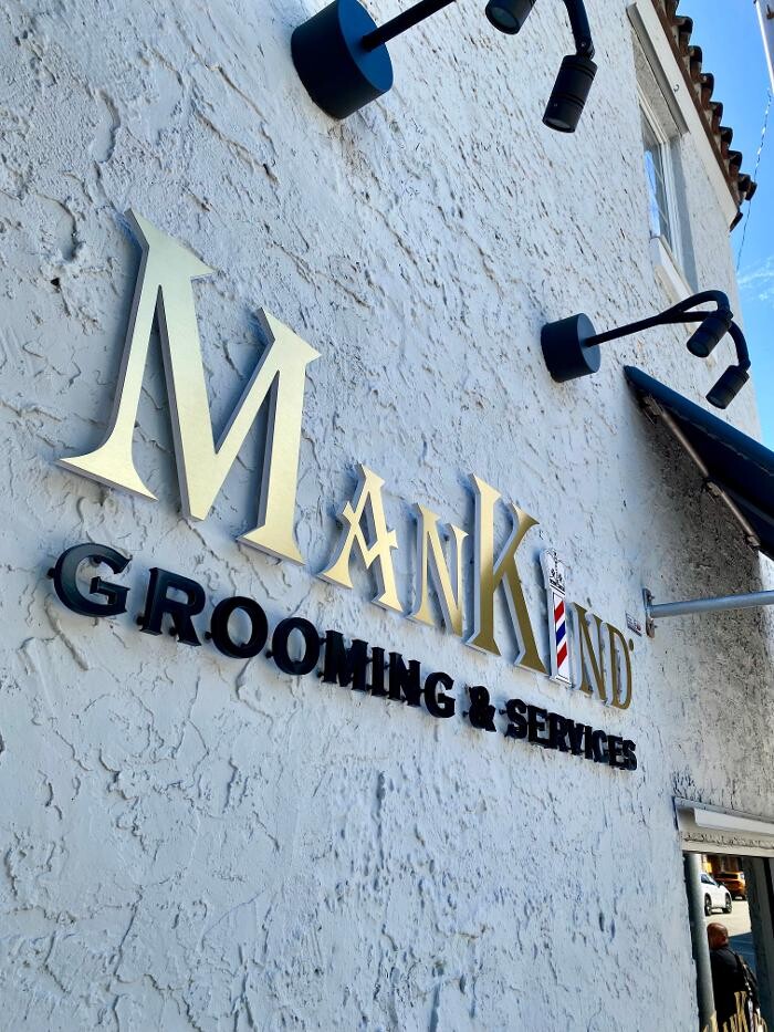 Images ManKind Grooming & Services