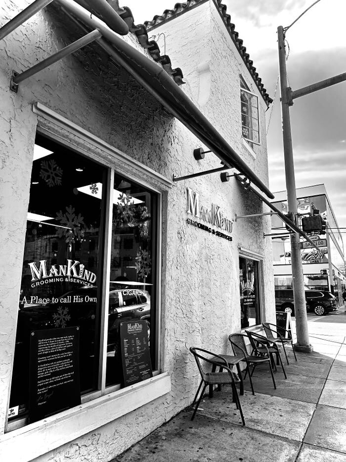 Images ManKind Grooming & Services