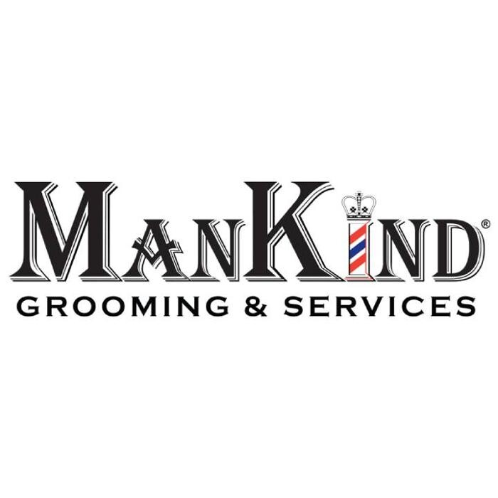 ManKind Grooming & Services Logo