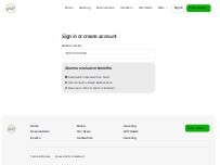 Website Screenshot NOKturne Juice Bar & World Food