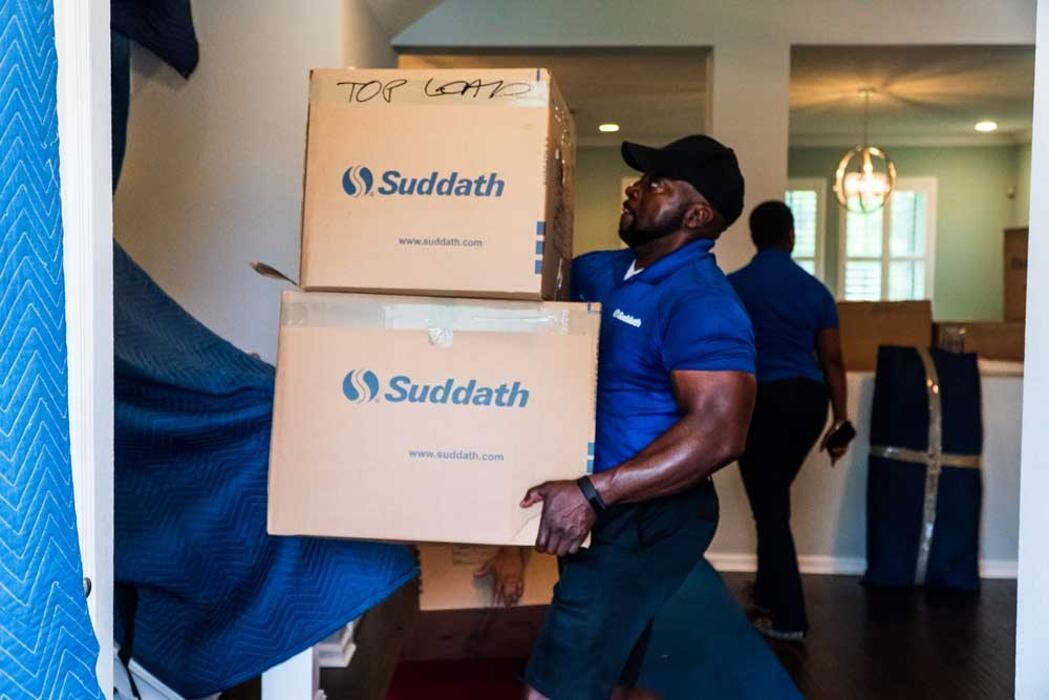 Images Suddath Moving - Texas