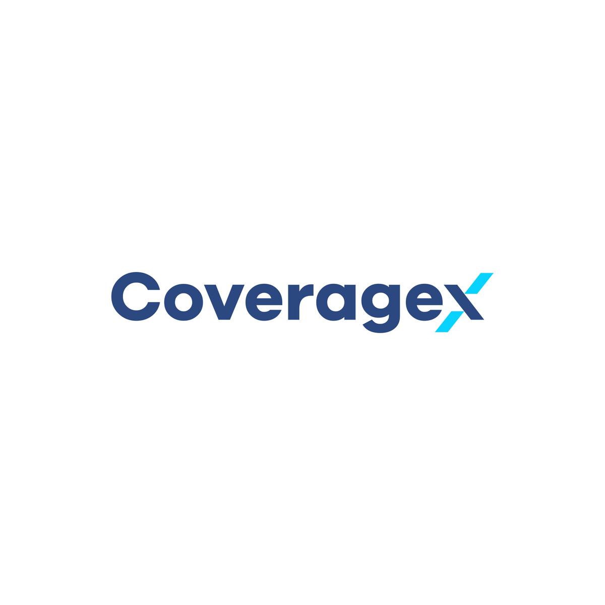 CoverageX Logo
