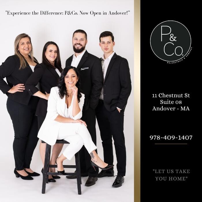Images GIselle Pajazetovic - P&Co.