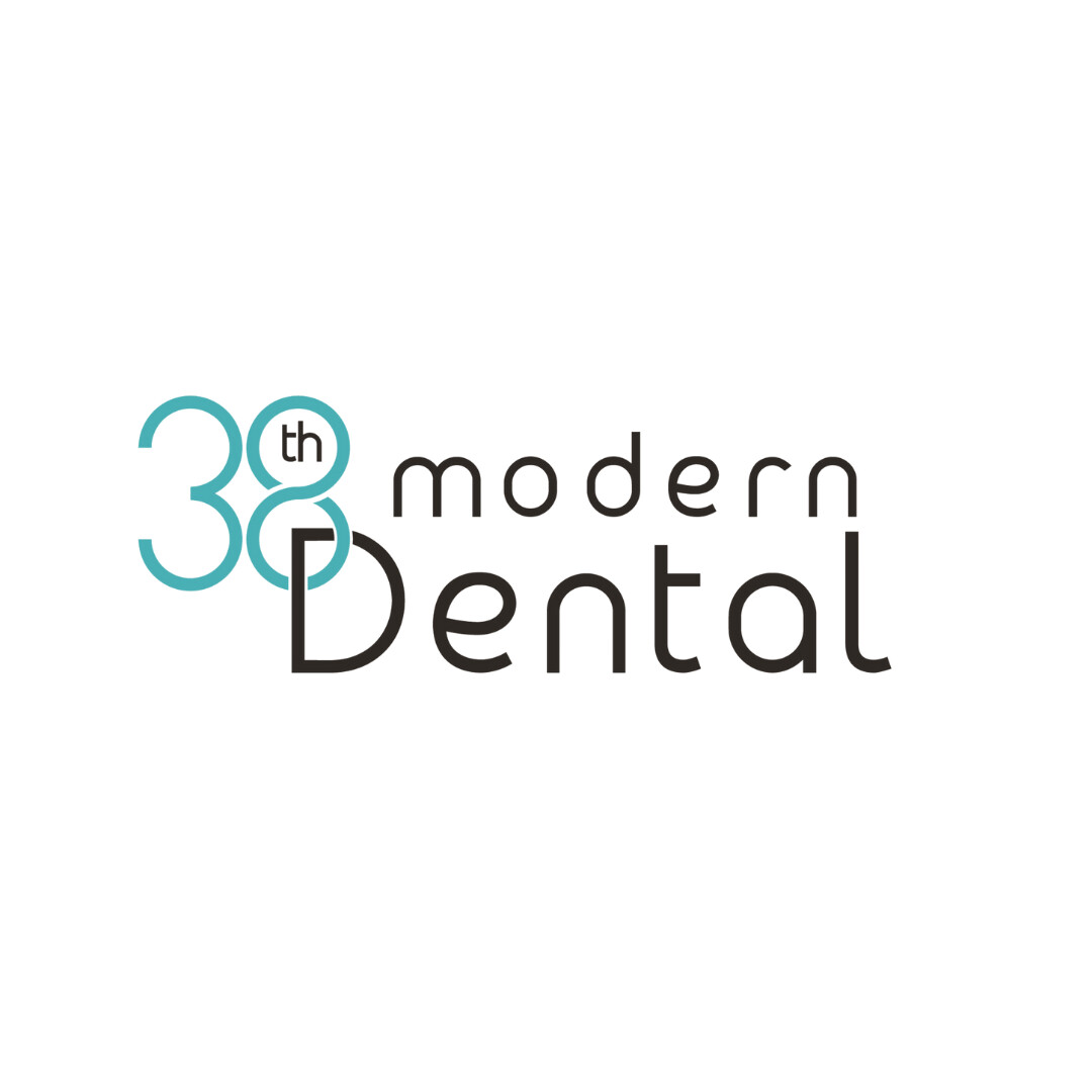 38th Modern Dental Logo