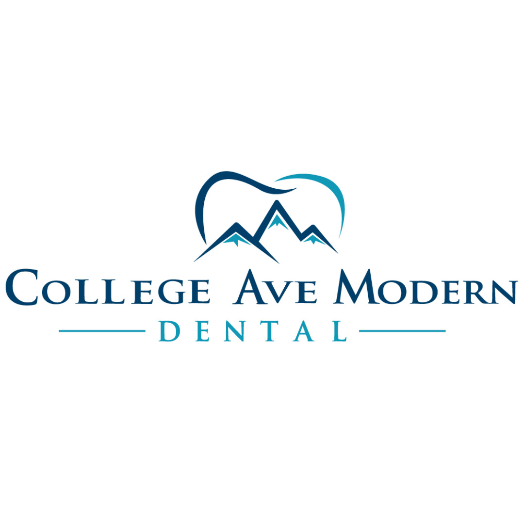 College Ave Modern Dental Logo