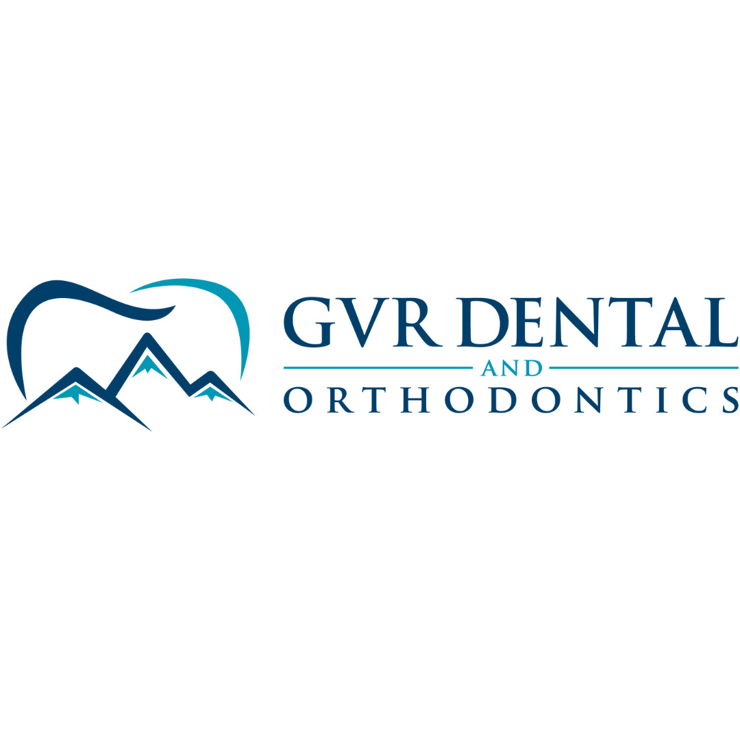 GVR Dental and Orthodontics Logo