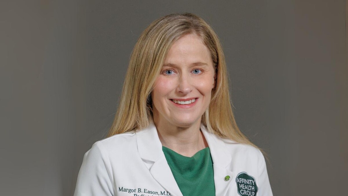 Images Margot B. Eason, MD